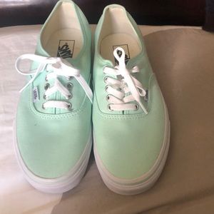 Vans sneakers